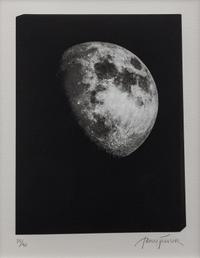 Image Stone: Moon Side (complete portfolio of six) — Image Stone: Moon Side