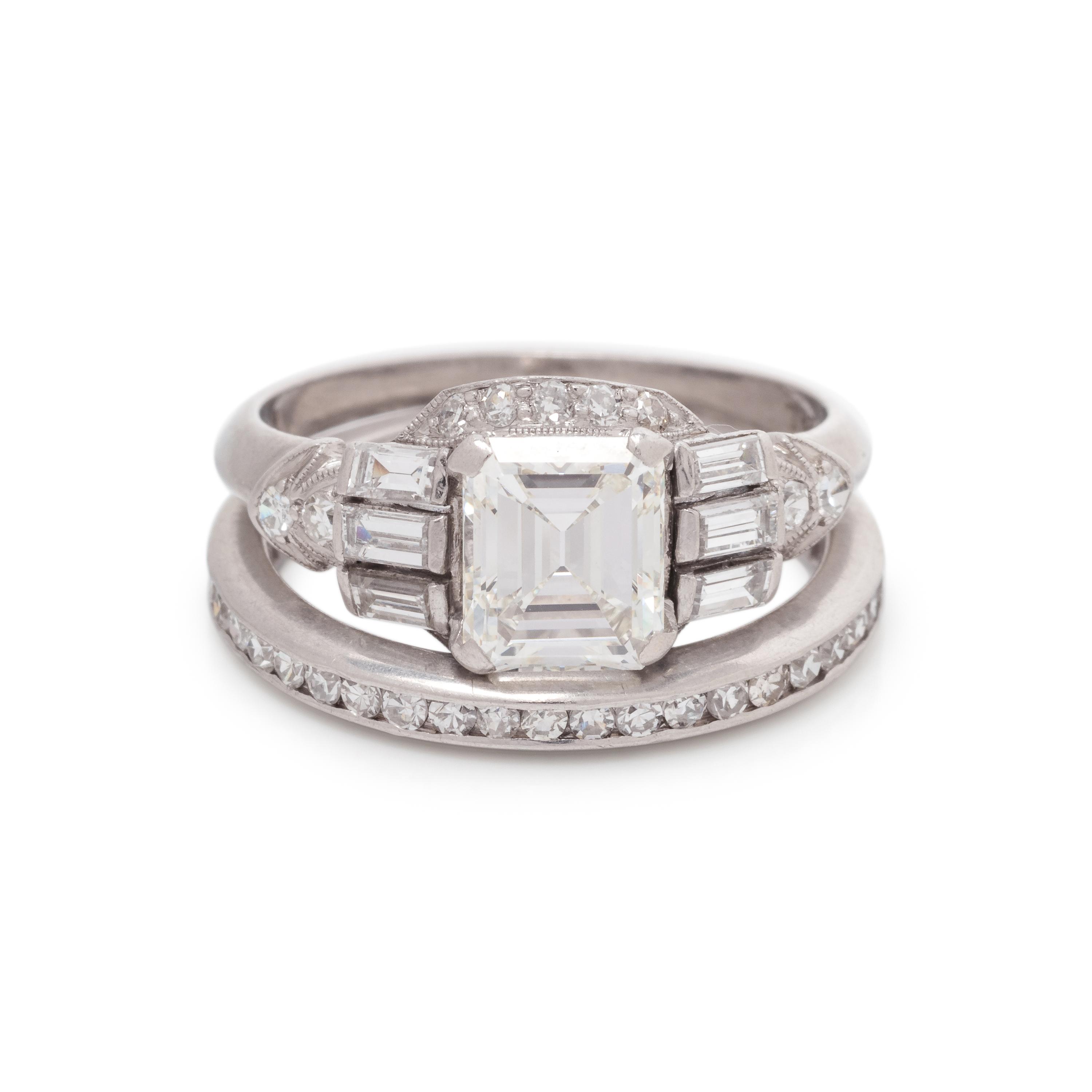 DIAMOND RING SET
