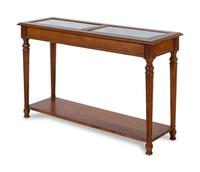 A Neoclassical Style Console Table