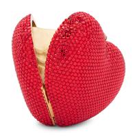 Thirteen Kathrine Baumann Heart-Shaped Items