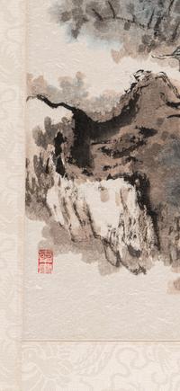 Zhou Shixin (Chinese, 1923-2021) 周士心（近代，1923-2021）