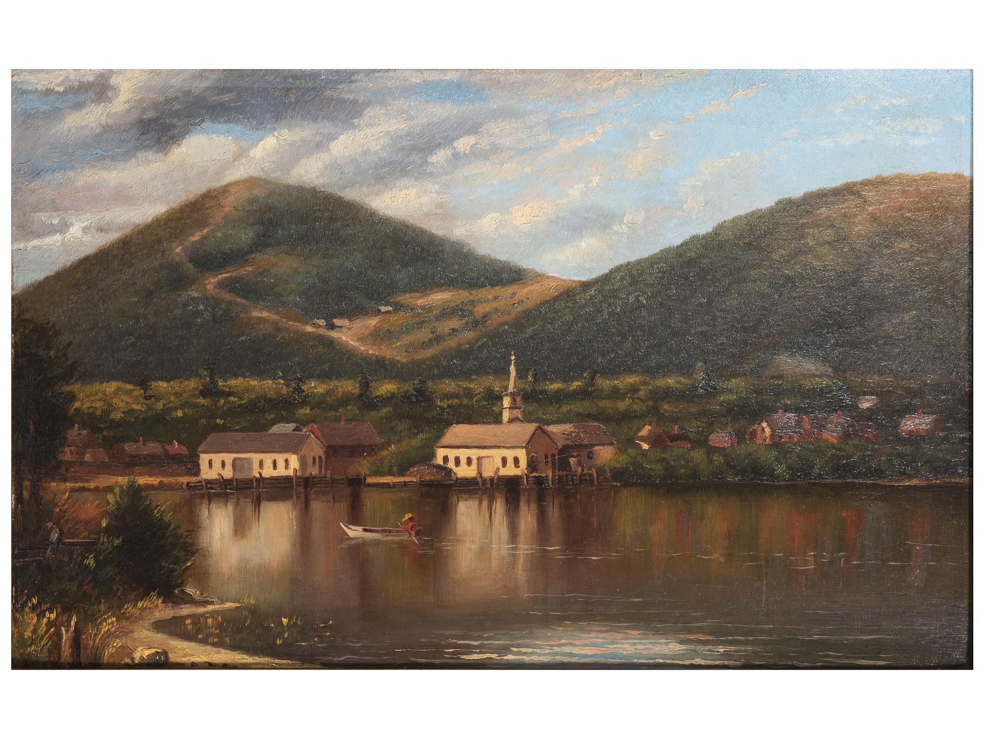 American School, 19th Century