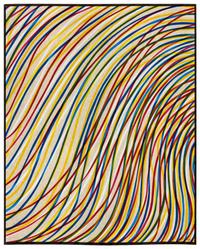 Wavy Lines on Gray from Sequences