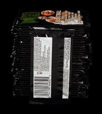 A Retail Box of 1996-97 Fleer Metal Series One Basketball Cards