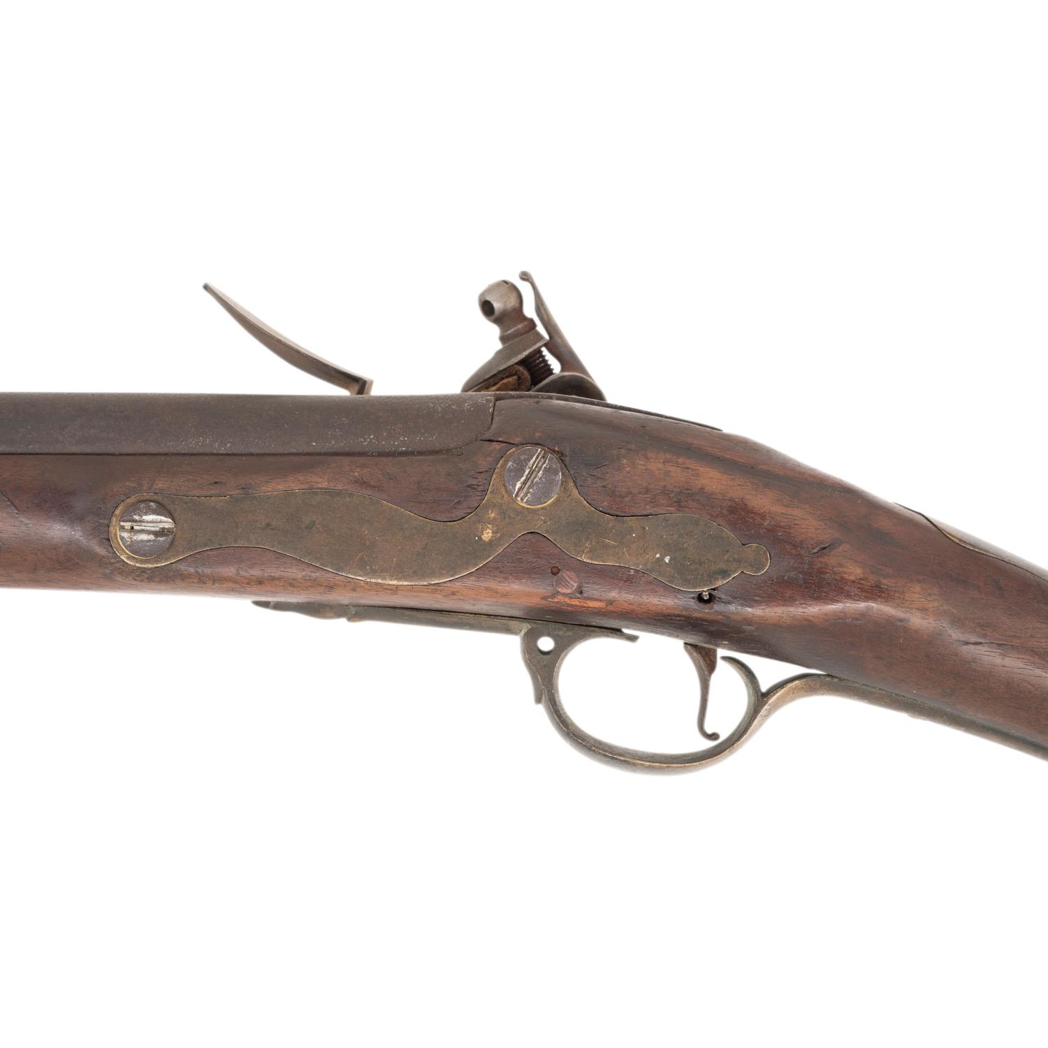 Reconverted Composite Liege Contract Short Land Pattern Musket
