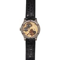 A RARE AND IMPORTANT F.P. JOURNE, PLATINUM 'TOURBILLON SOUVERAIN BLACK LABEL' WATCH
