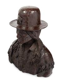 Man with Hat , edition 6