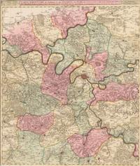 [Maps & Atlases] Group of 7 European Maps