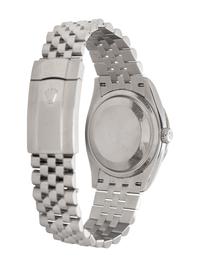 ROLEX, REF. 126284 STAINLESS STEEL 'DATEJUST' WATCH