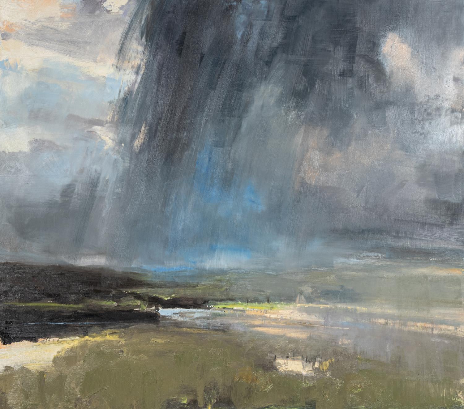 Late Squall, The Connecticut