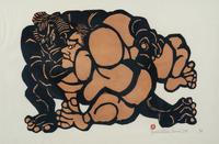 Yoshitoshi Mori (Japanese, 1898-1992)