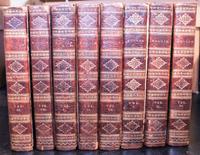 ROLLIN, CHARLES The Ancient History of the Egyptians, Carthaginians....London, 1808. 8 vols.