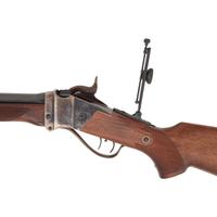 *Pedersoli Model 1874 Billy's Sharps