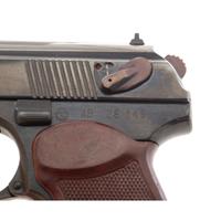 *Bulgarian Makarov Pistol with Holster and Spare Magazine