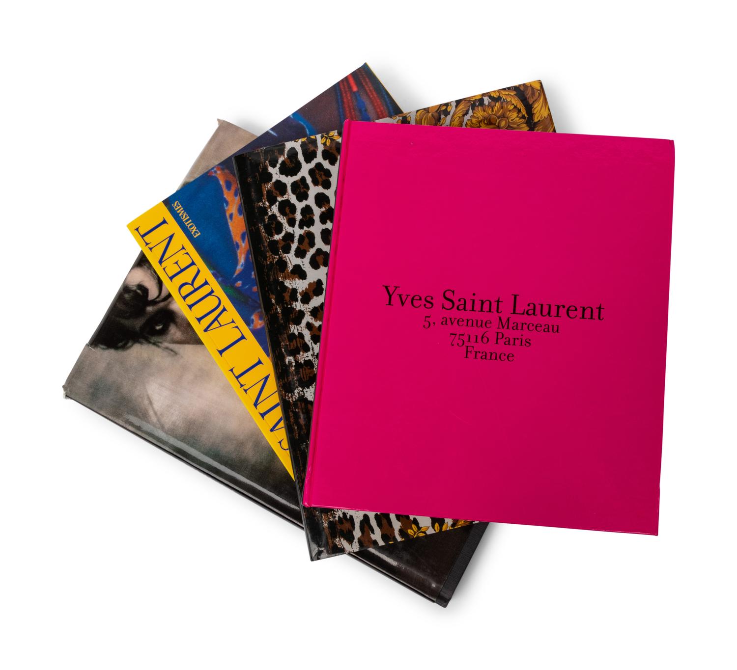 Group of Fashion Reference Books