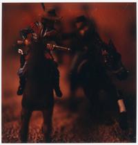 David Levinthal (American, born 1949) — Selected images from Wild West, 1986