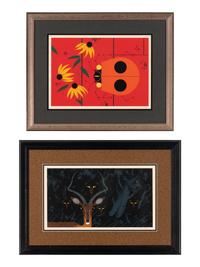Bug That Bugs Nobody and Hungry Eyes (two works)