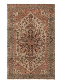 A Serapi Carpet