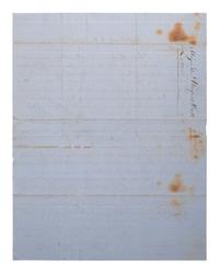 [MEXICAN WAR]. SCOTT, Winfield (1786-1866). Letter signed ("Winfield Scott"). West Point, NY, 12 September 1855.