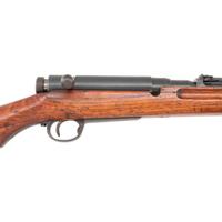 **Japanese Type 38 Arisaka Rifle