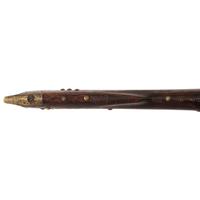 Shortened & Tacked Leman Percussion Rifle