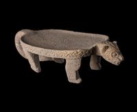 A Chiriqui Greystone Metate