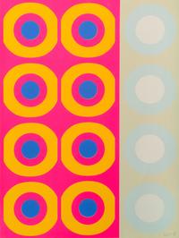 Peter Gee, (American/British, 1932-2005), Untitled (a group of 4 prints)