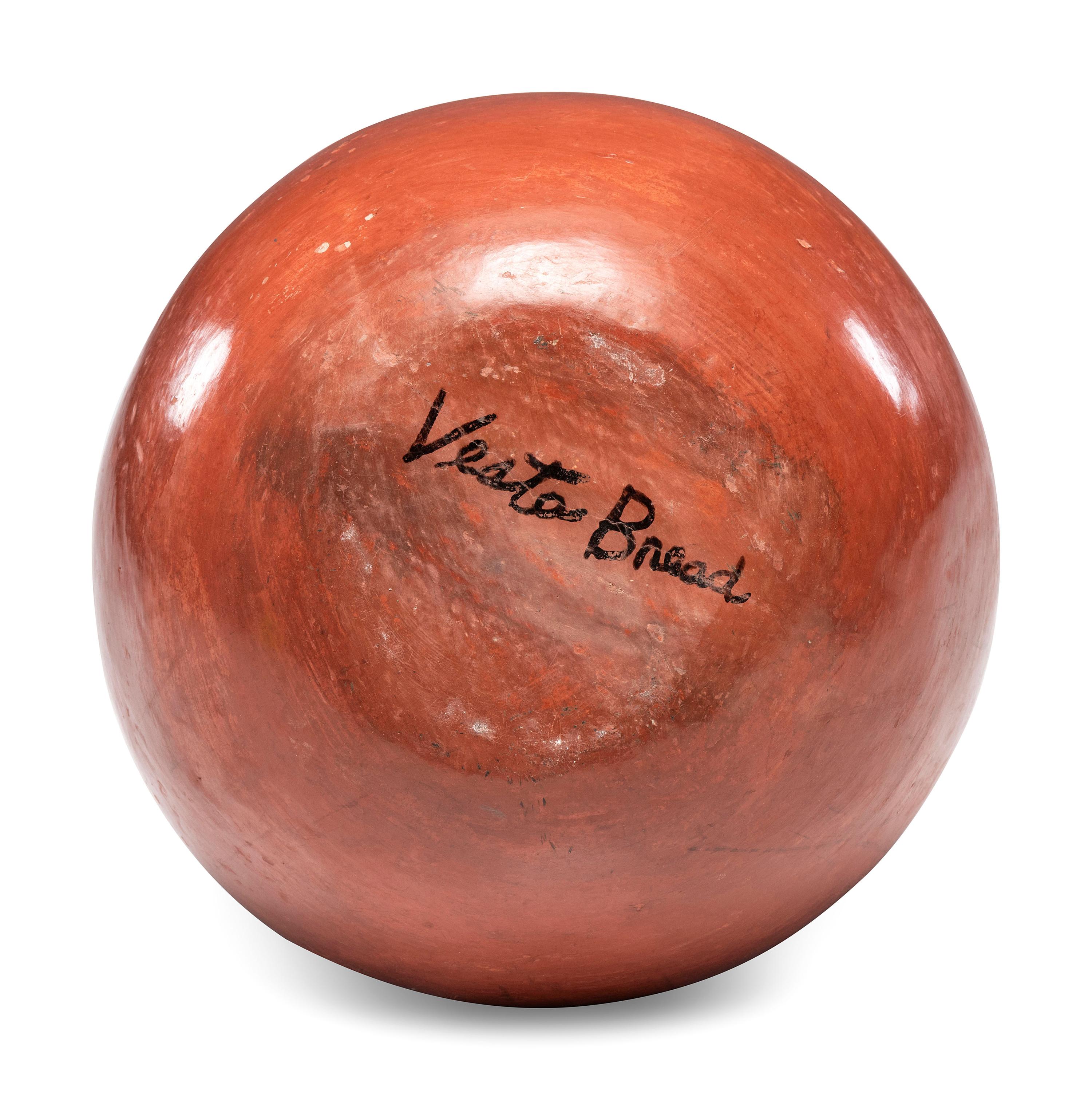 Pottery Vases and Bowl
