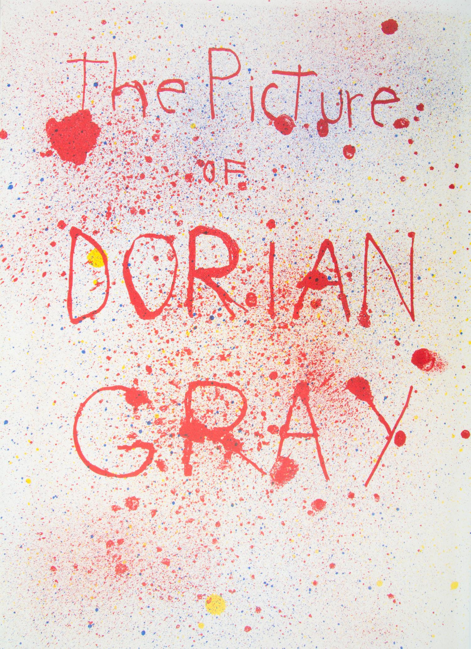 DINE, JIM. The Picture of Dorian Gray. London, 1968. Signed, limited, with additional suite of signed lithographs.