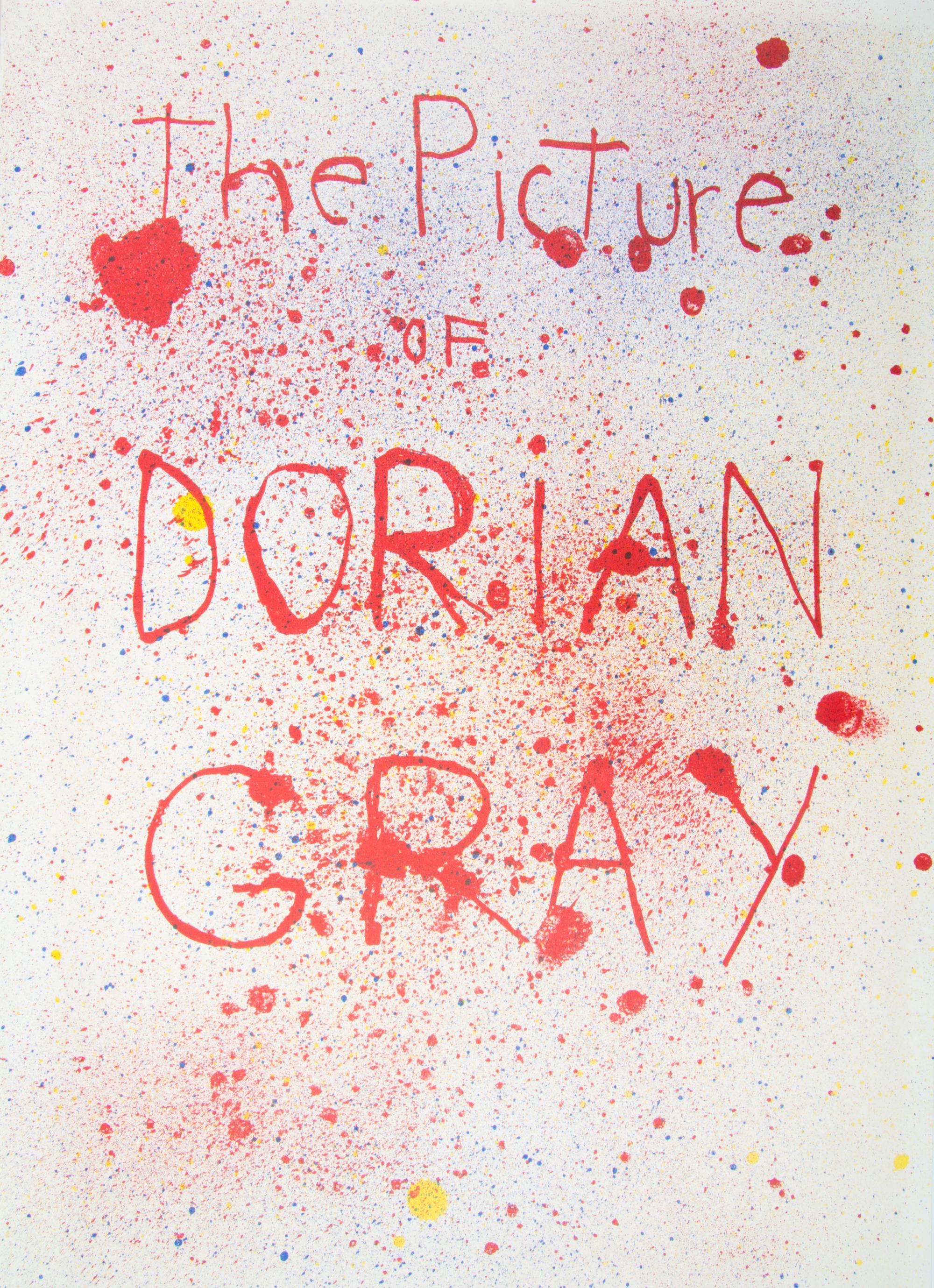 DINE, JIM. The Picture of Dorian Gray. London, 1968. Signed, limited, with additional suite of signed lithographs.