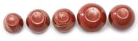 Collection of Miniature Sgraffito Redware Seed Jars Lot is located and will ship from Cincinnati, Ohio.