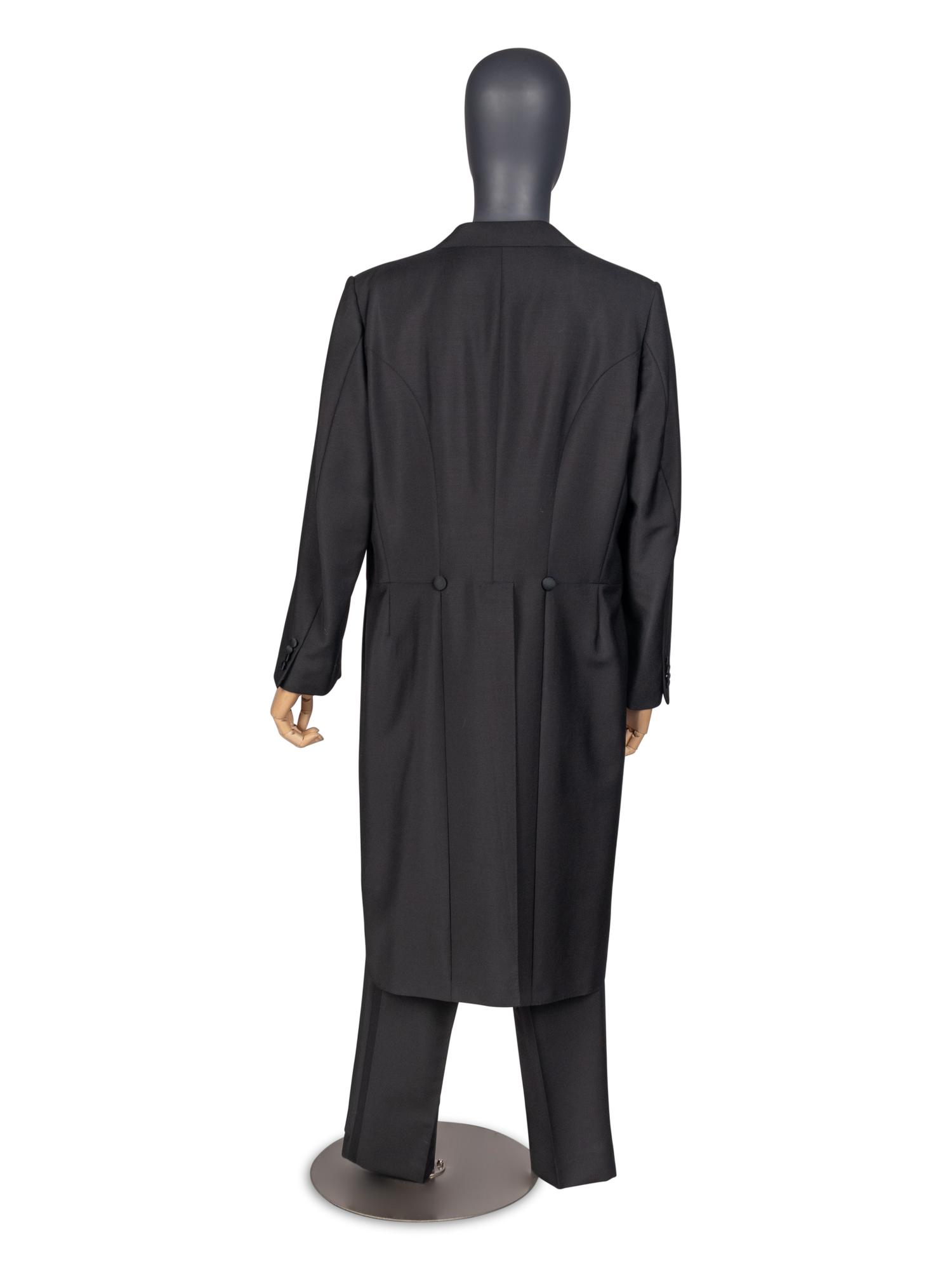 Canali Tuxedo Worn By Paul Giamatti in Billions