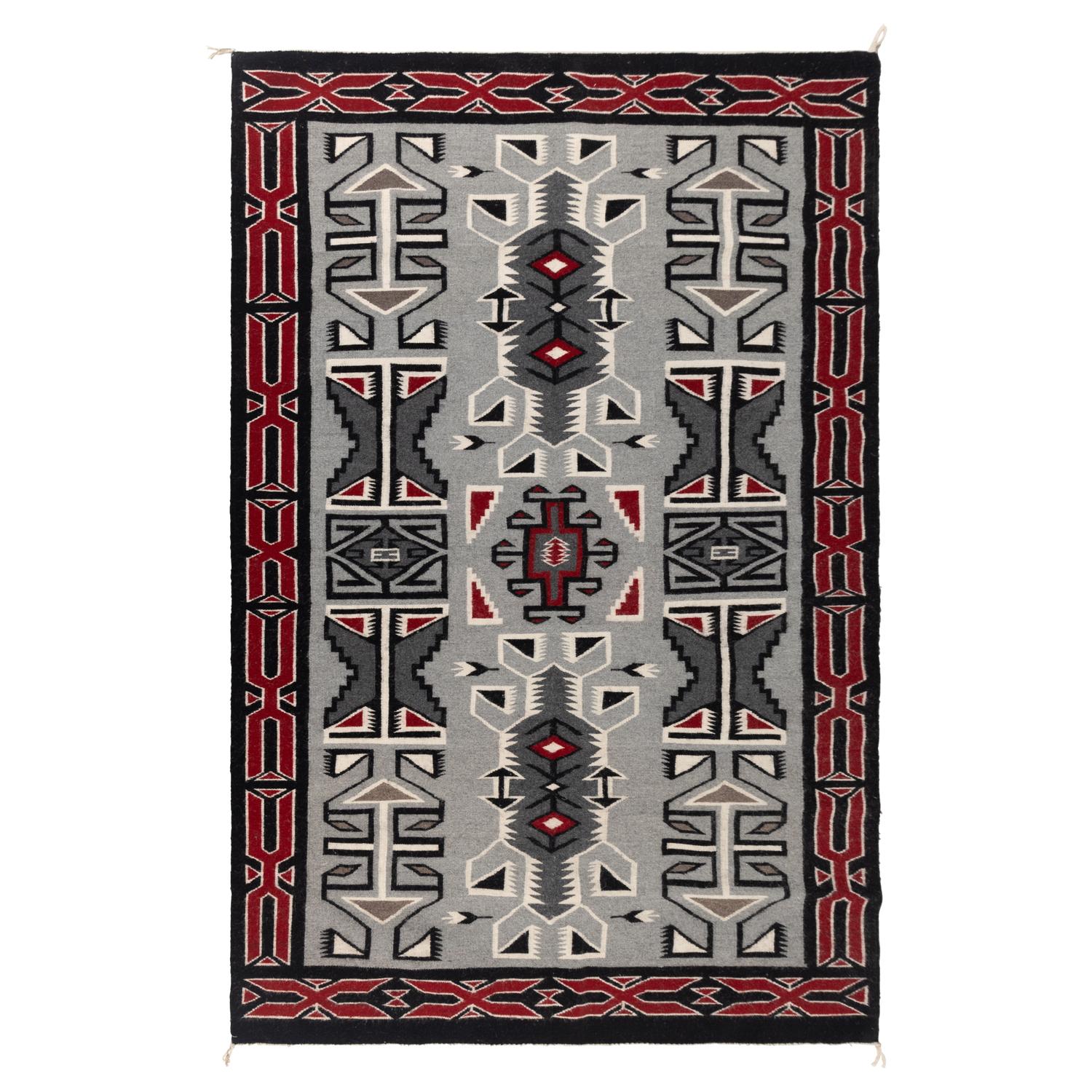Navajo Teec Nos Pos Weaving [Rug]