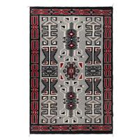 Navajo Teec Nos Pos Weaving [Rug]
