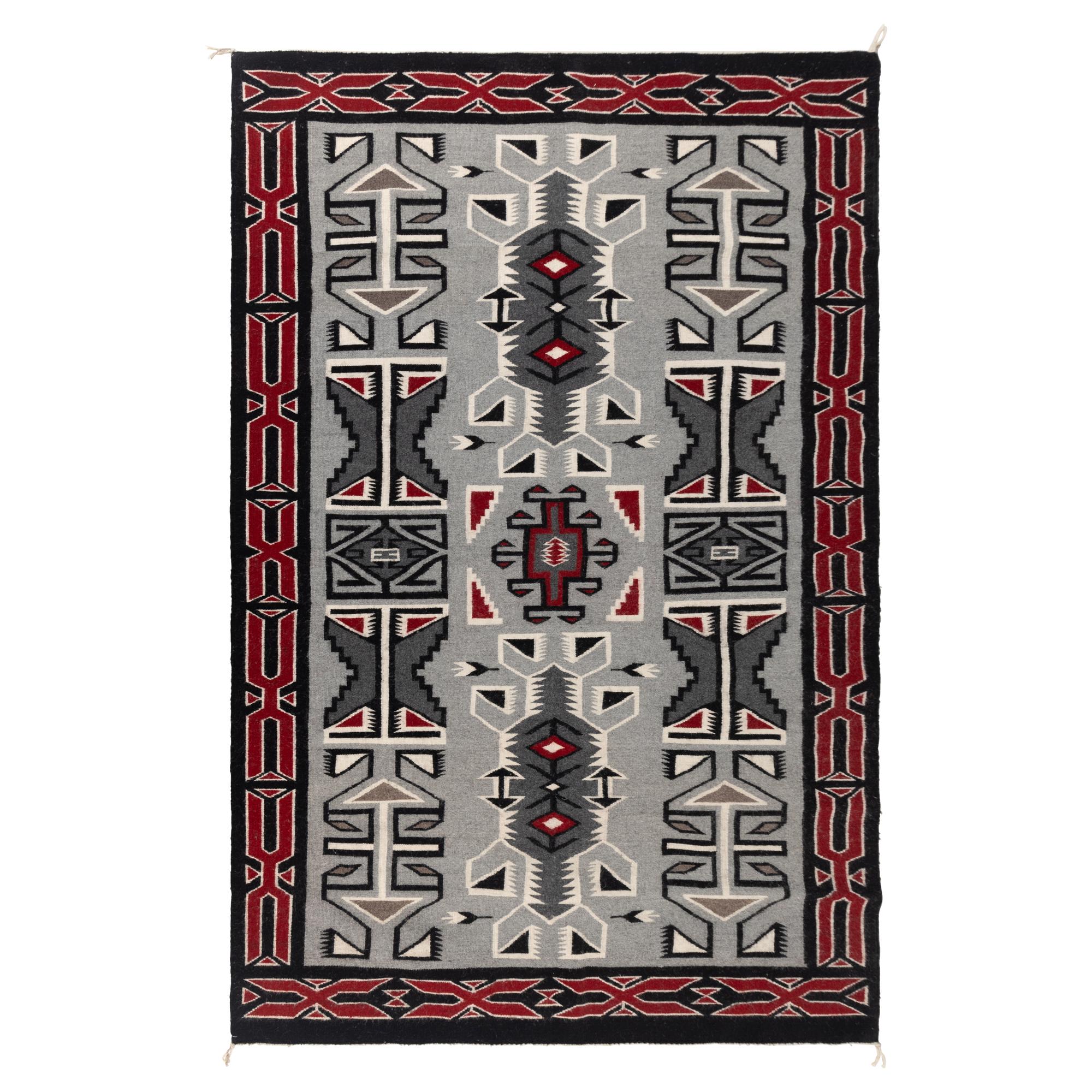 Navajo Teec Nos Pos Weaving [Rug]