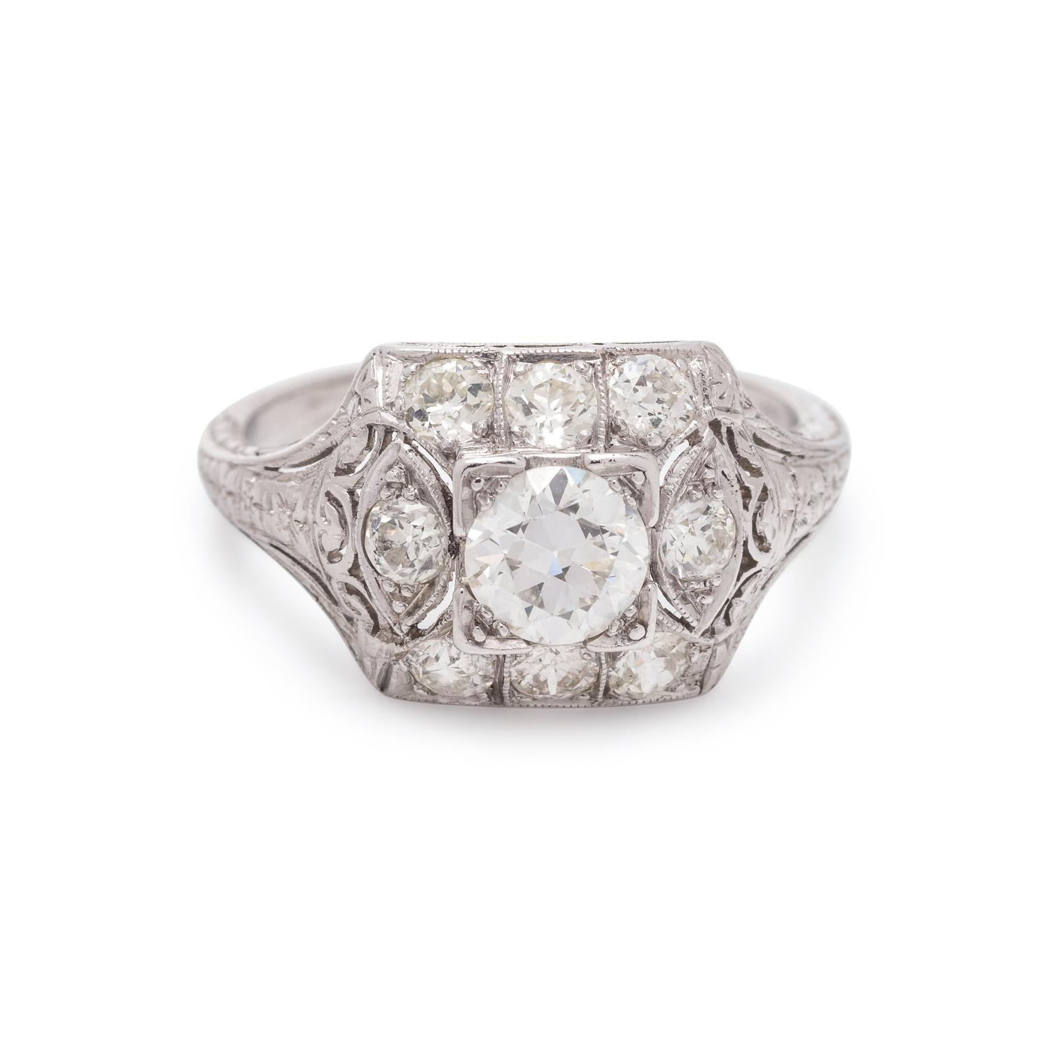 DIAMOND RING