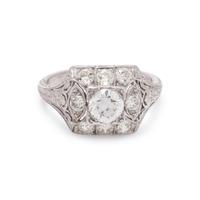 DIAMOND RING