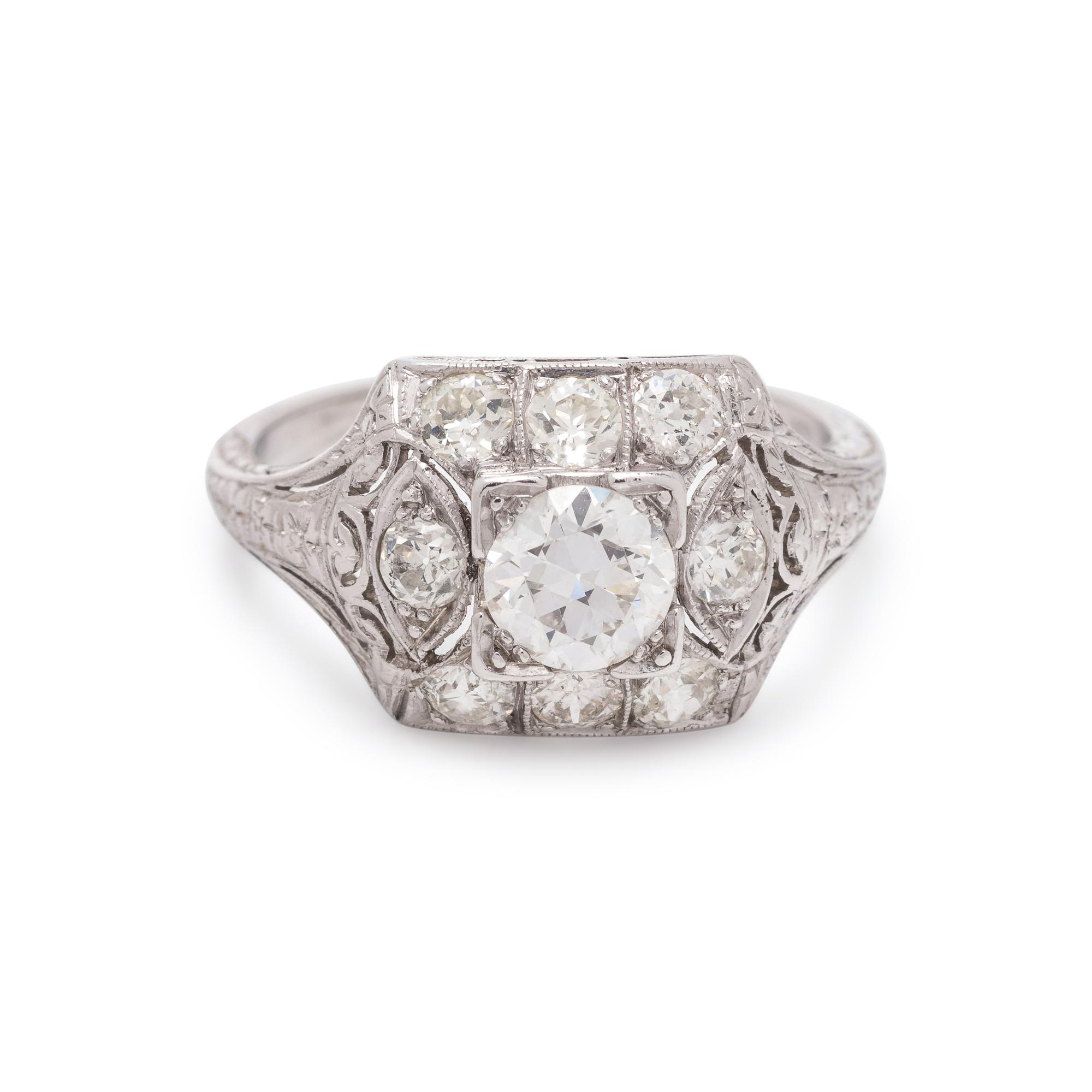 DIAMOND RING