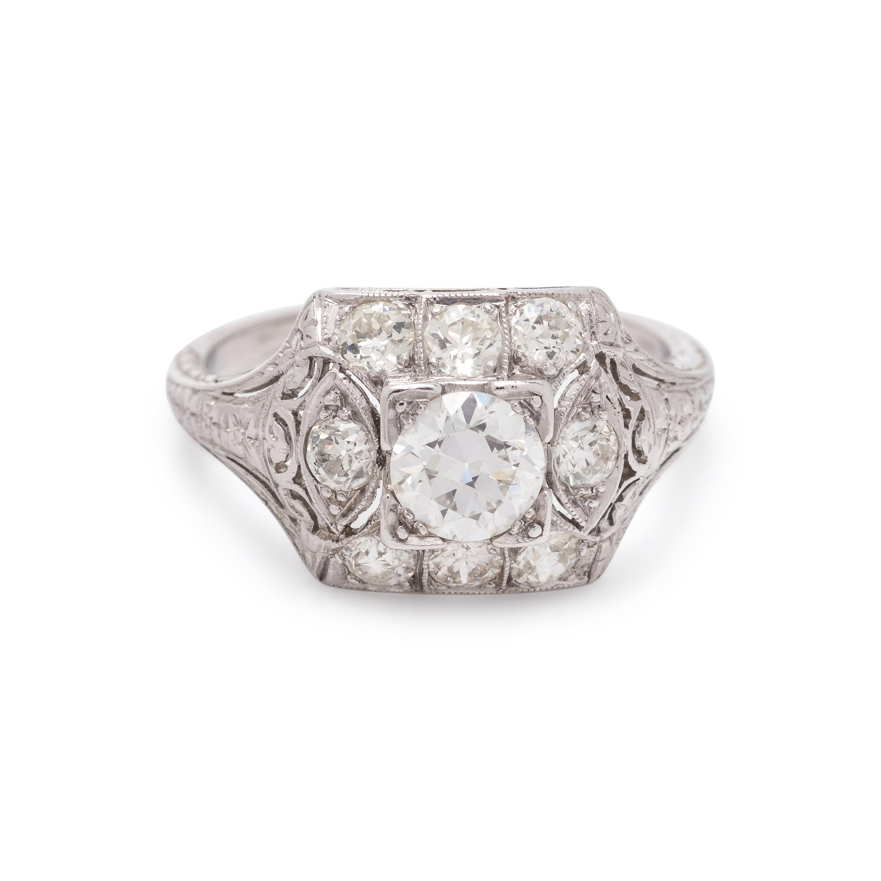 DIAMOND RING