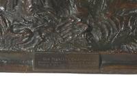 Pursuit of the King of the Herd, conceived 1914, cast c. 1917