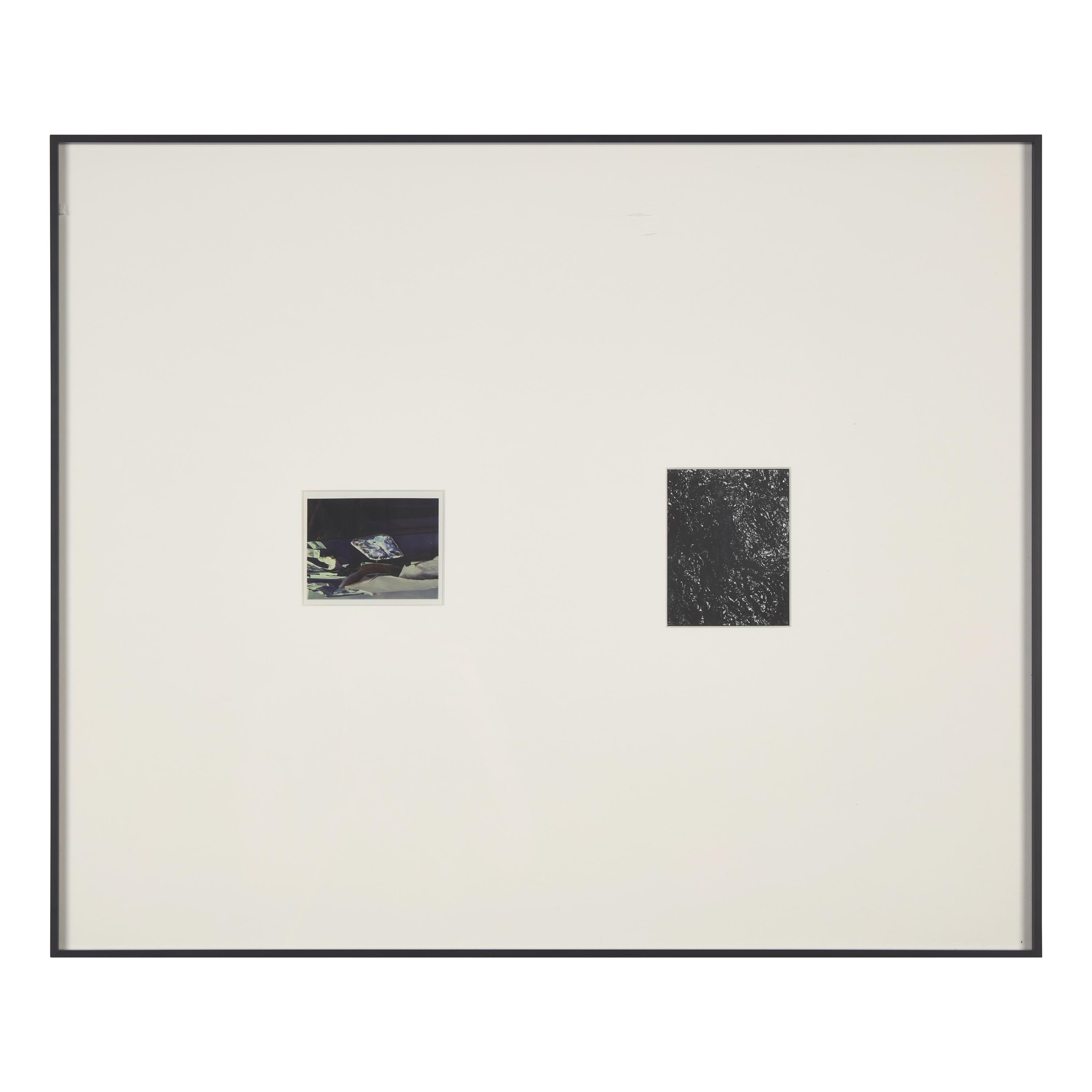 James Welling (American, b. 1951) — Aperture Portfolio (complete portfolio of seven), 2013