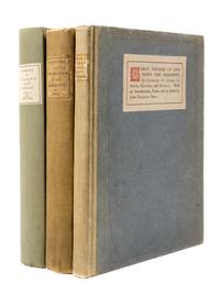 (MISSISSIPPI RIVER) SHEA, JOHN. Discovery and Exploration of [and] Early Voyages Up and Down the Mississippi River. With one other (3)