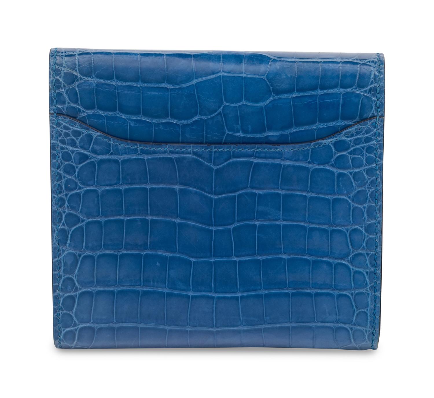 HERMÈS CONSTANCE WALLET