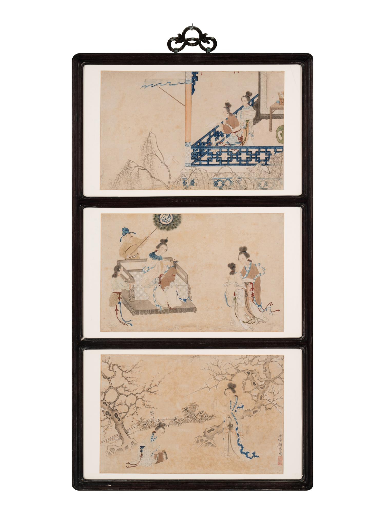 Gu Luo (Chinese, 1763-circa 1837) 顧洛（1763-1837）