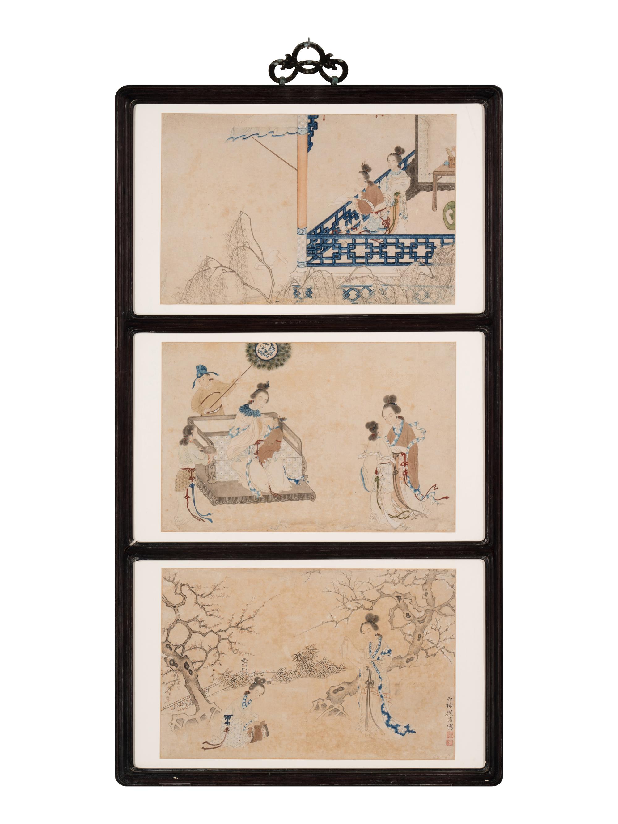 Gu Luo (Chinese, 1763-circa 1837) 顧洛（1763-1837）