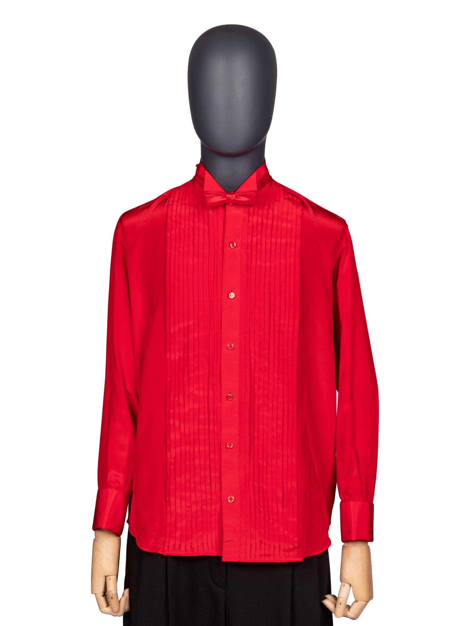 Costume Worn by Joel Grey in the Final Episode of Dallas , 1991