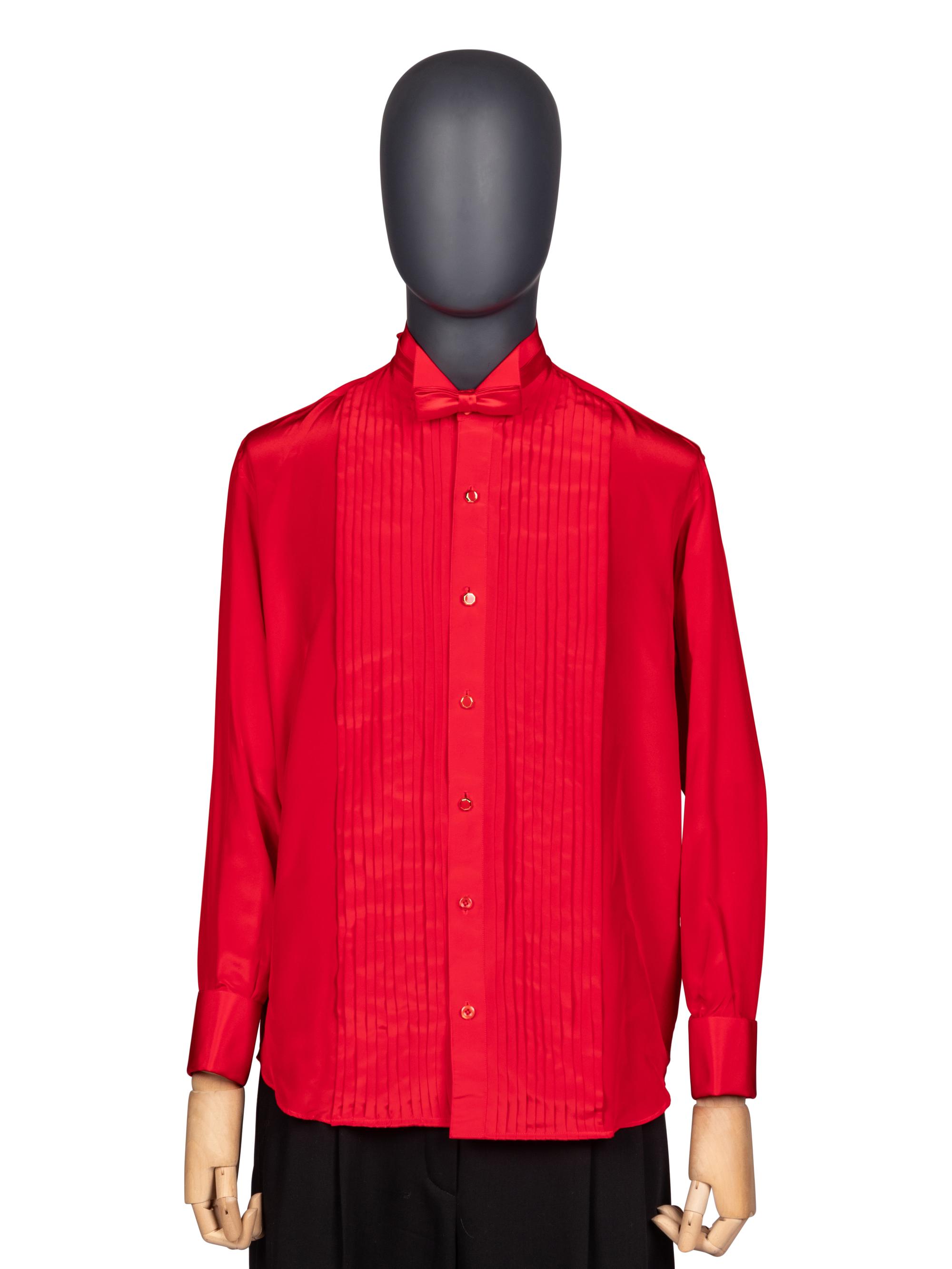 Costume Worn by Joel Grey in the Final Episode of Dallas , 1991