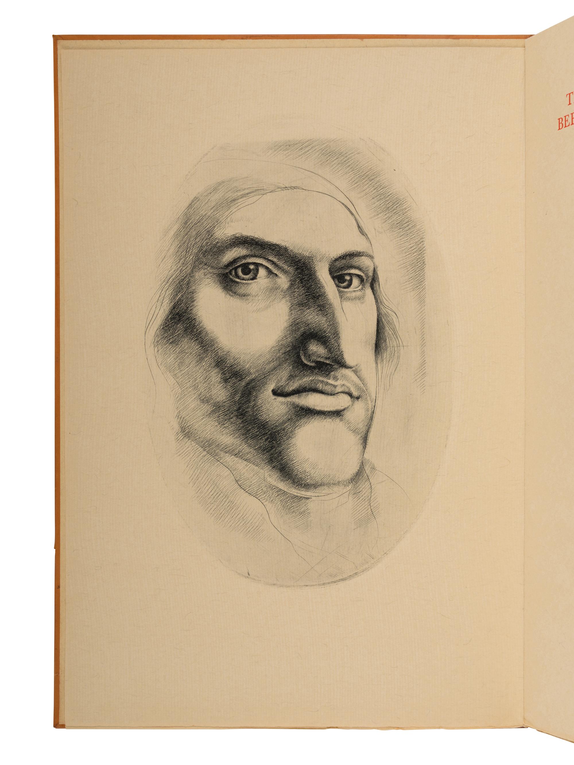 [GEHENNA PRESS]. SCOTT, John Anthony (1916-2010), editor. The Defense of Gracchus Babeuf Before the High Court of Vendome . Northampton: The Gehenna Press, 1964.