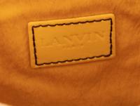 Four Designer Bags: 2000-10s: Two Alexander McQueen, One Lanvin, & One Fendi