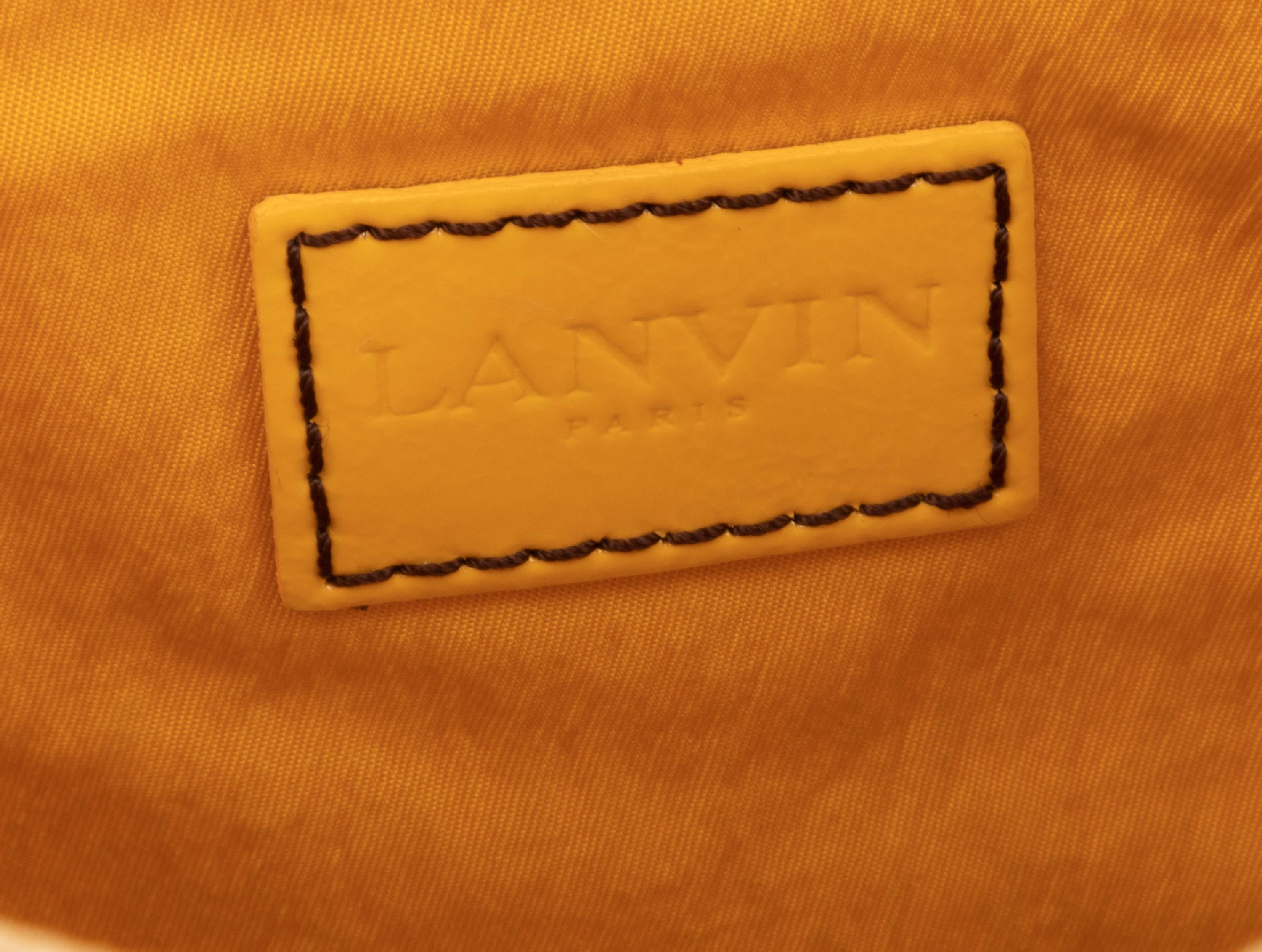 Four Designer Bags: 2000-10s: Two Alexander McQueen, One Lanvin, & One Fendi